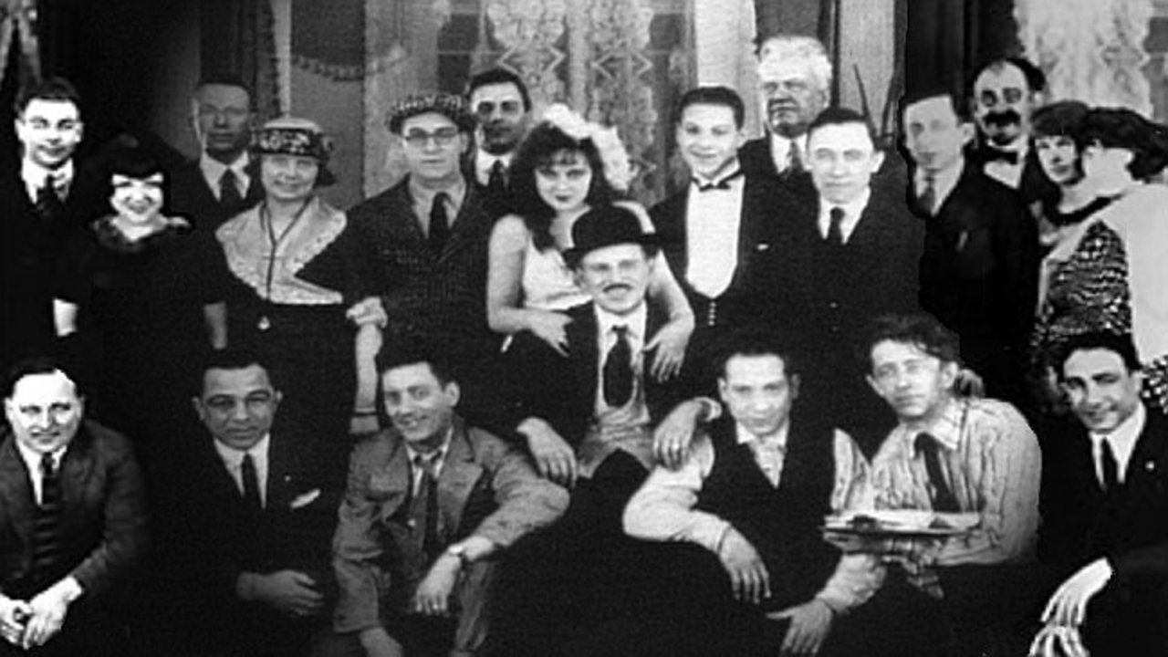 Movie scene