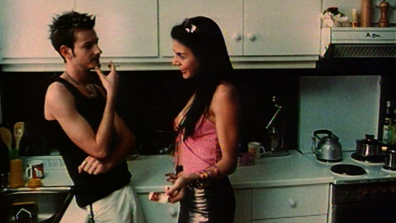 Movie scene