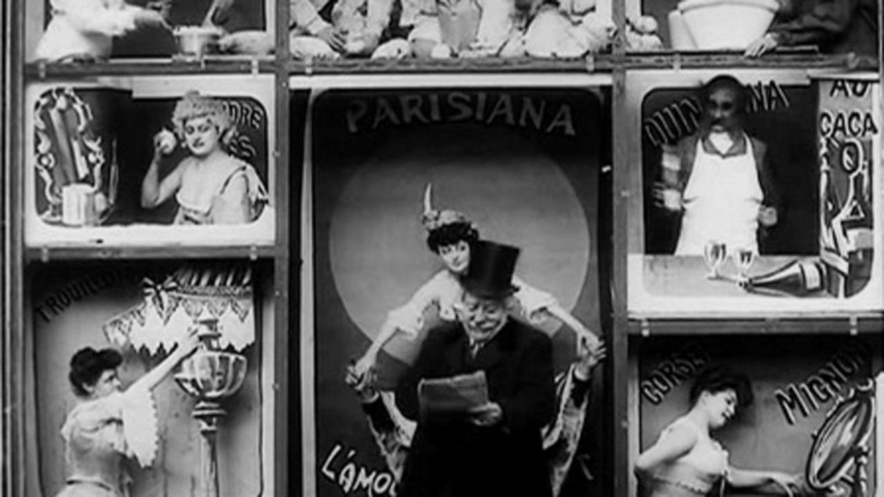 Movie scene