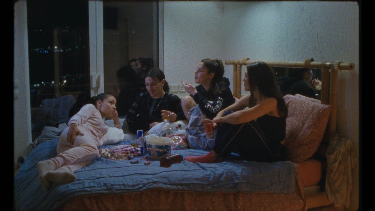 Movie scene