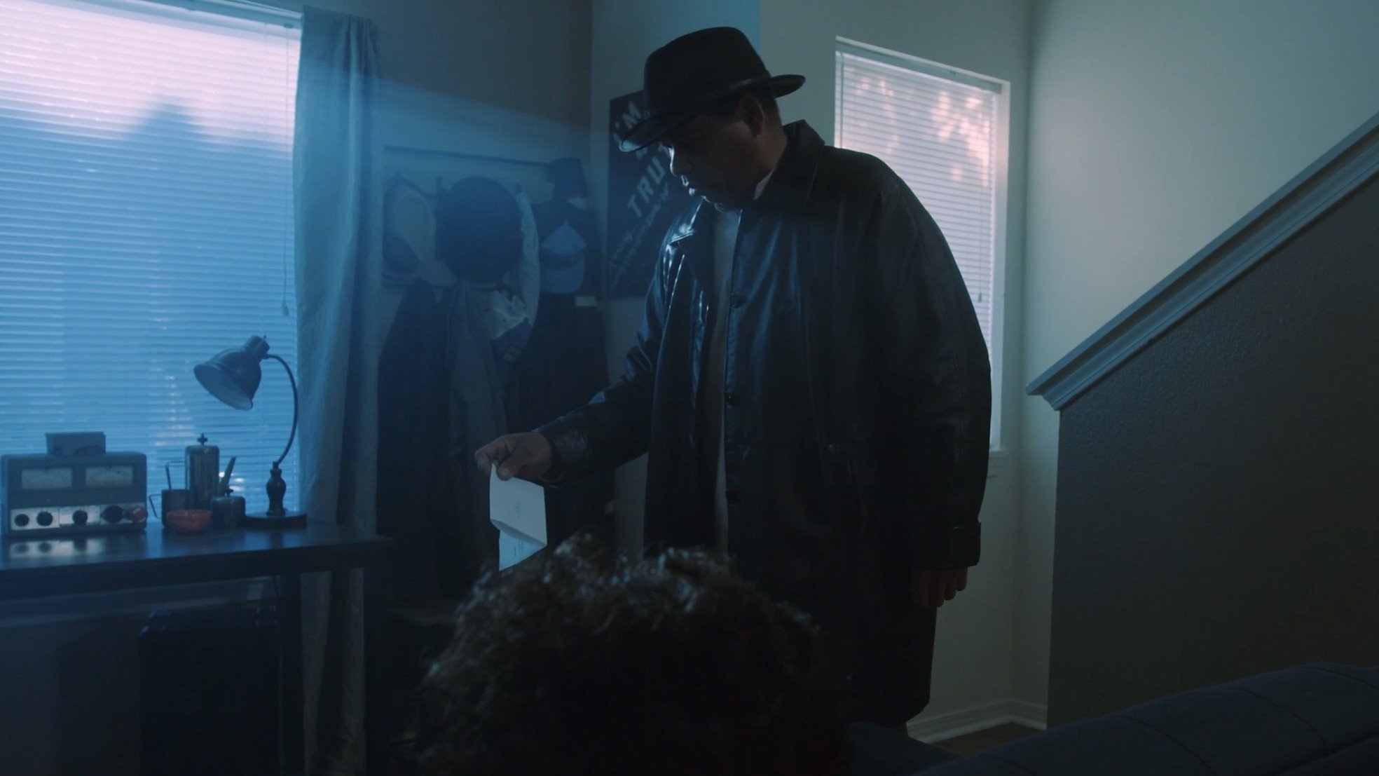 Movie scene