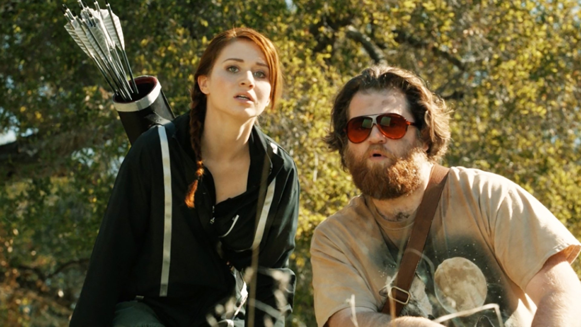 Movie scene