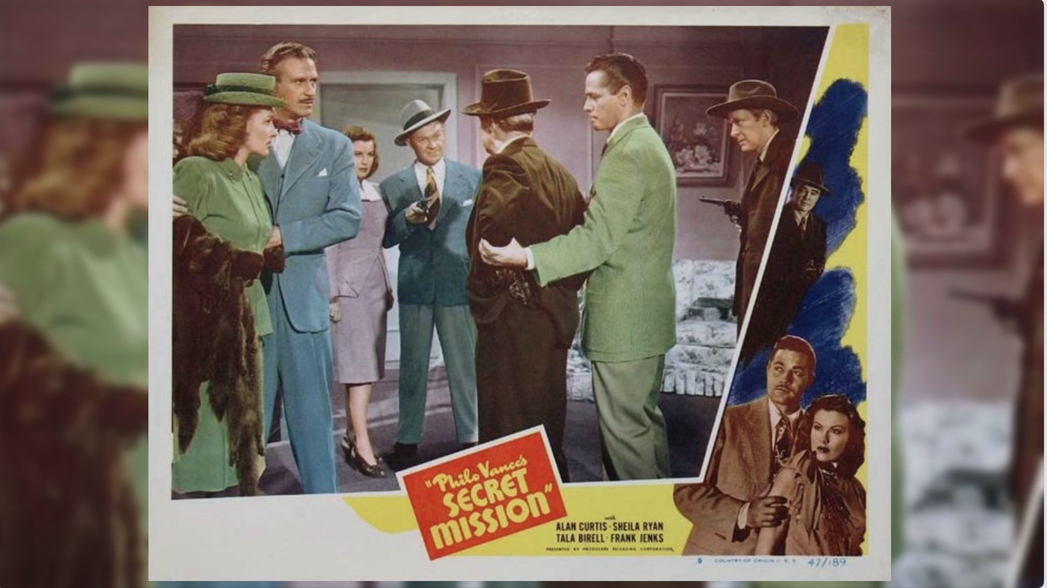 Movie scene