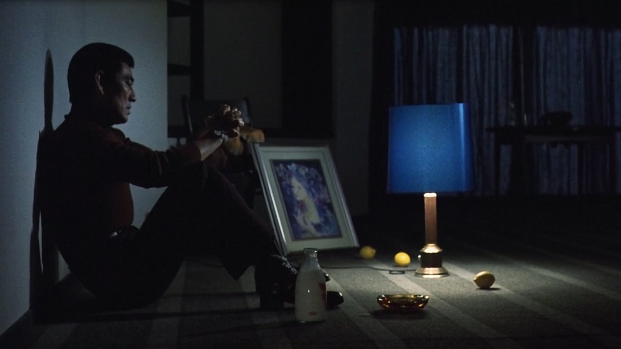 Movie scene