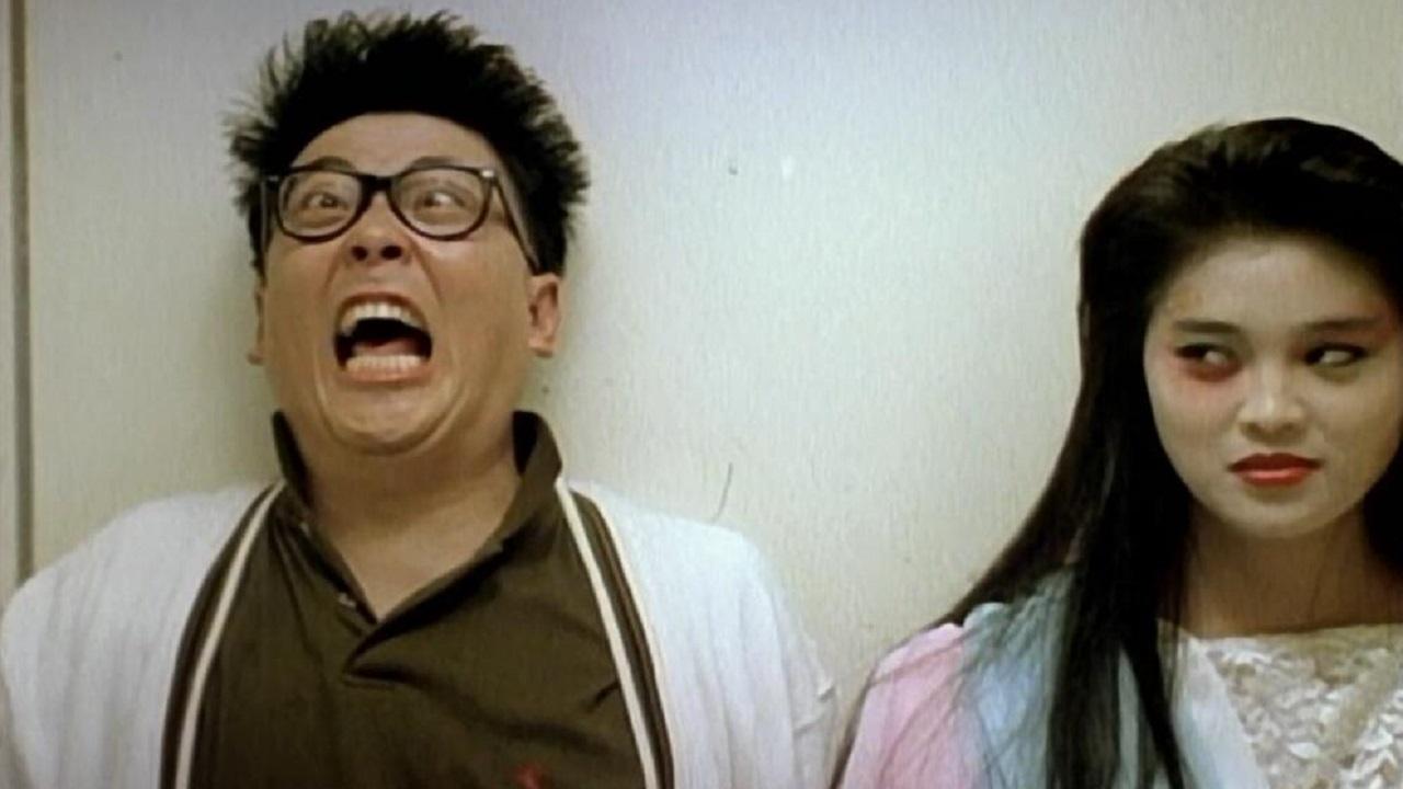 Movie scene