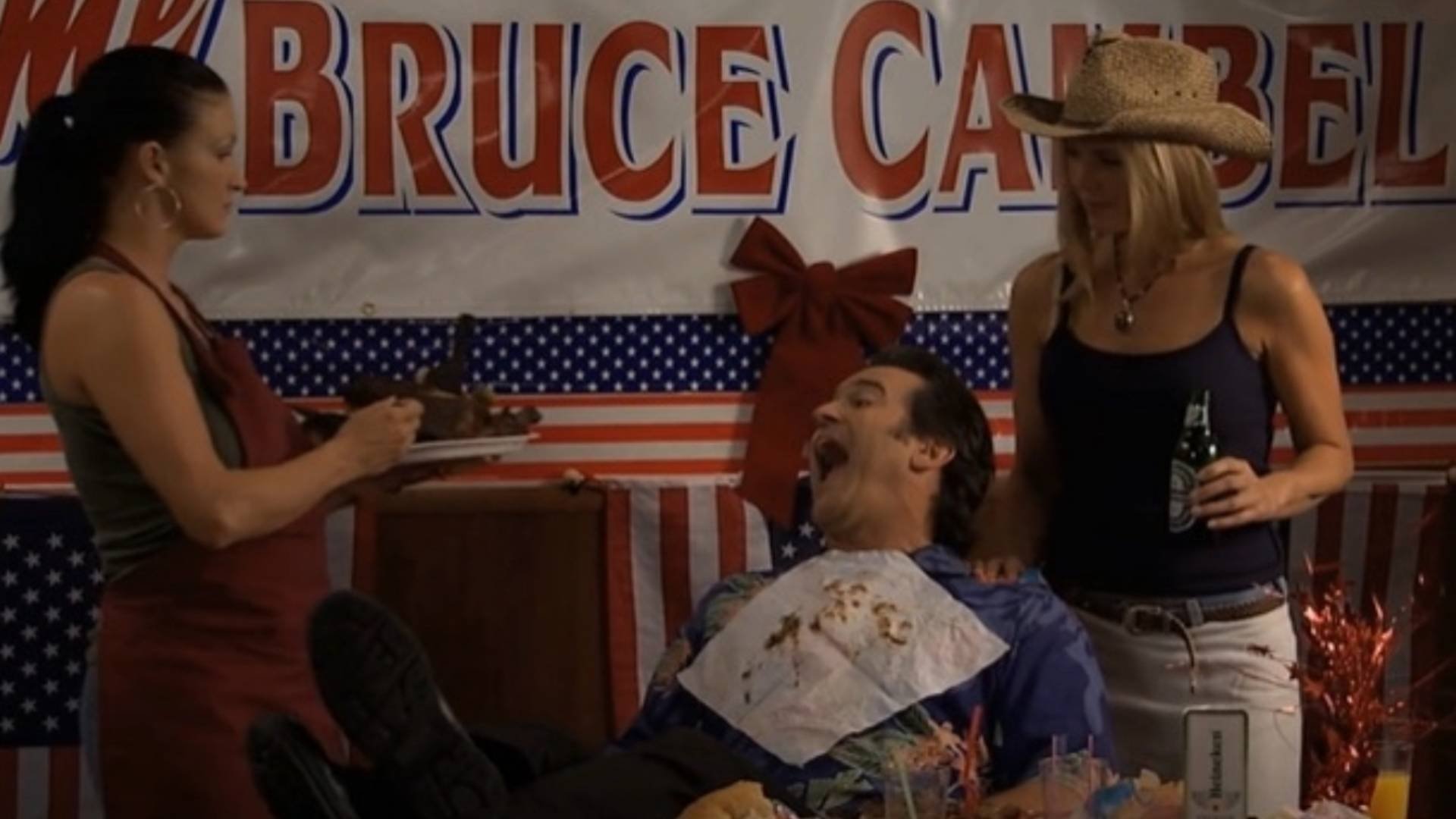 Movie scene