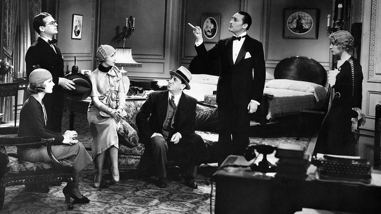 Movie scene