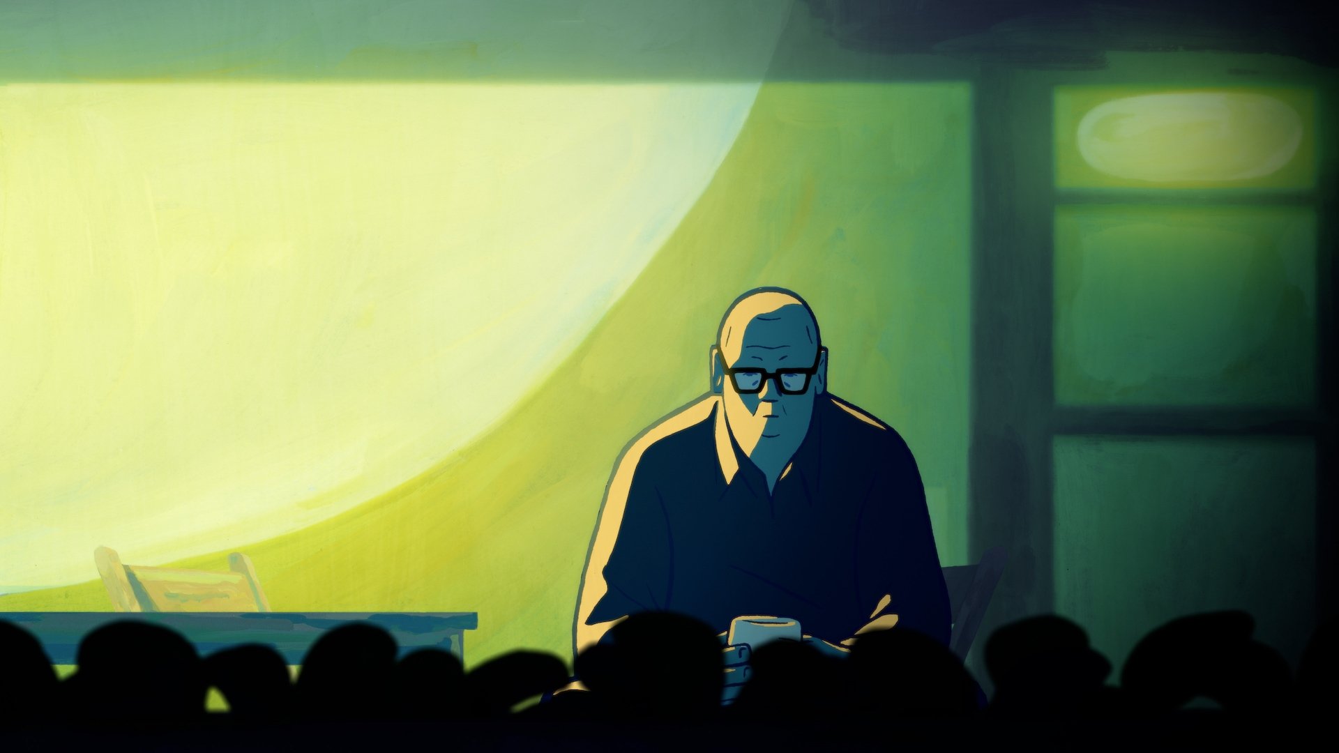 Movie scene