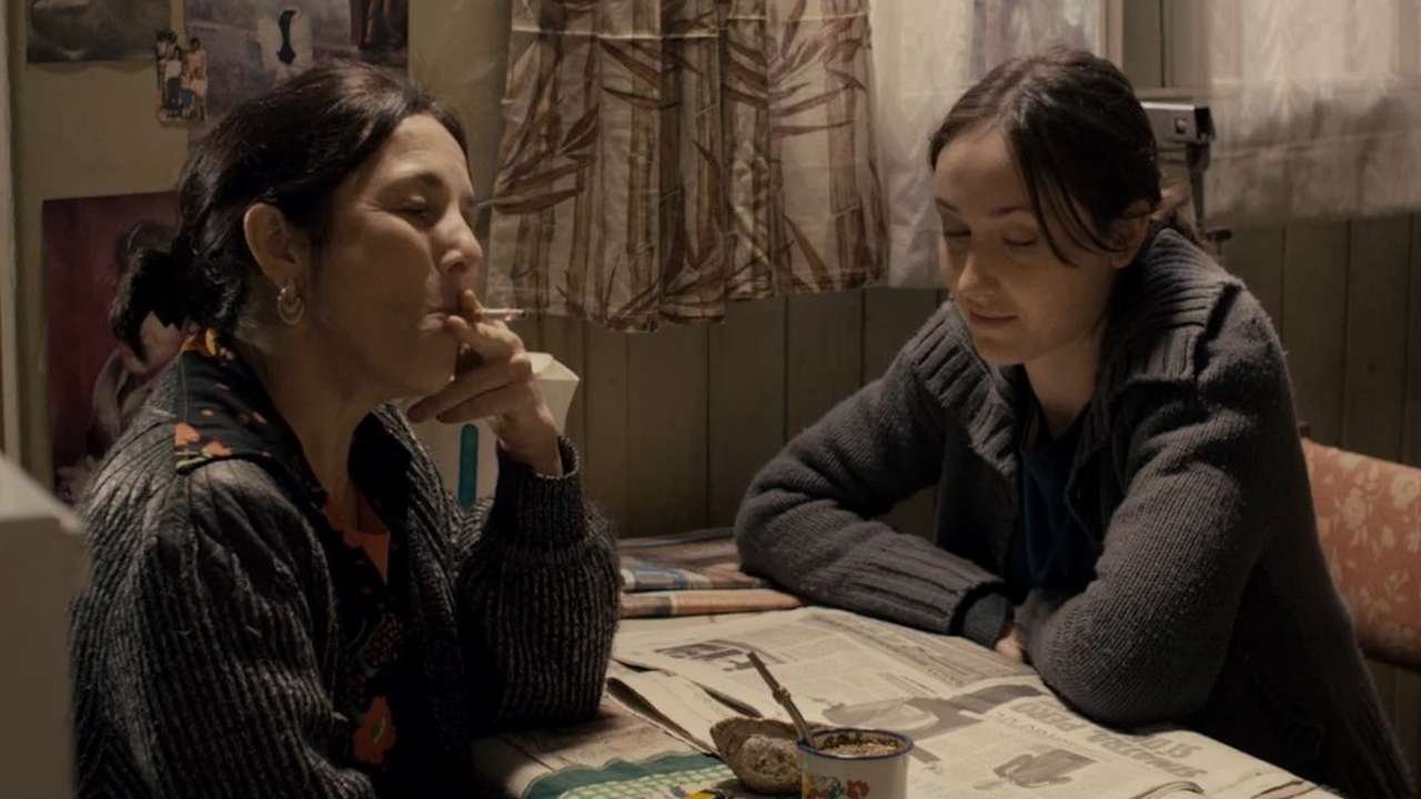 Movie scene