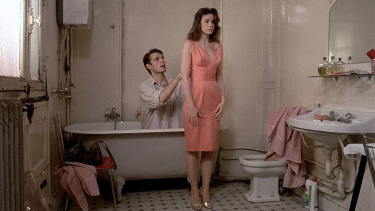 Movie scene