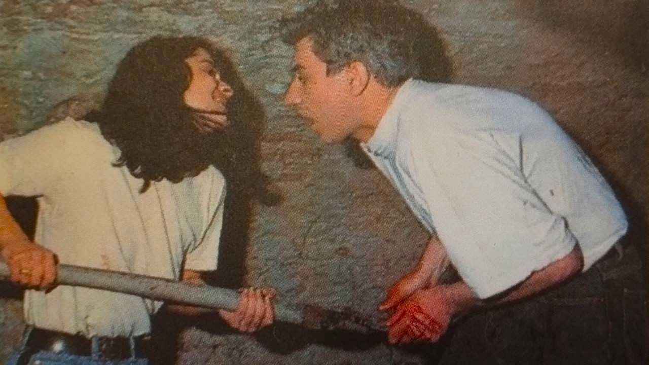 Movie scene