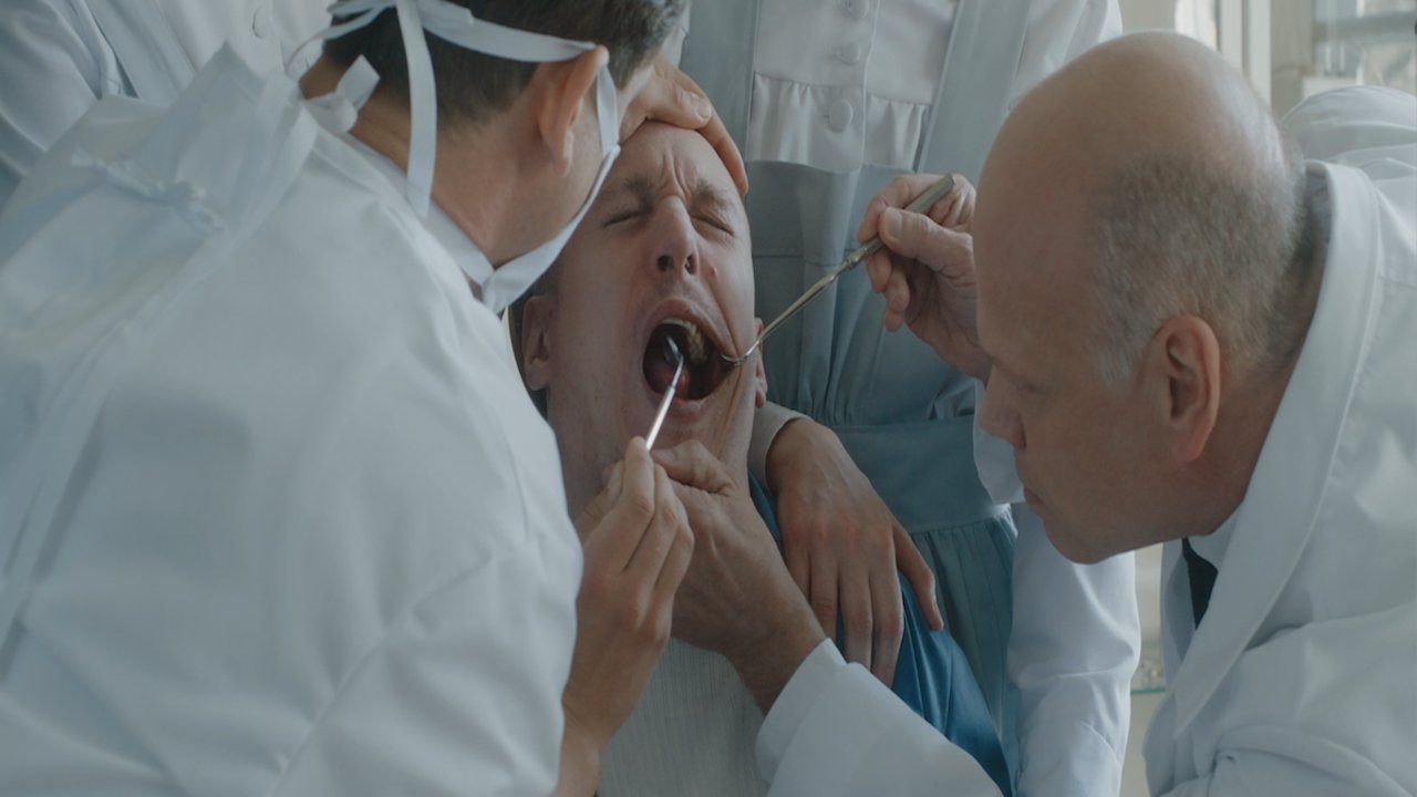 Movie scene