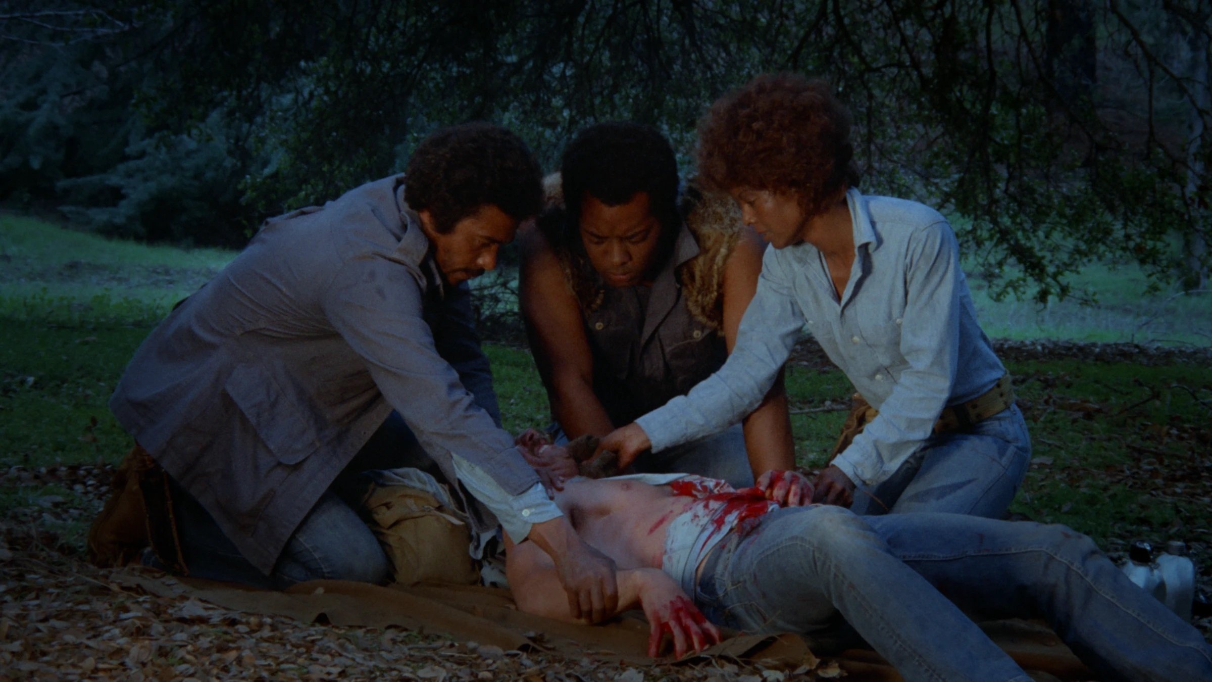Movie scene