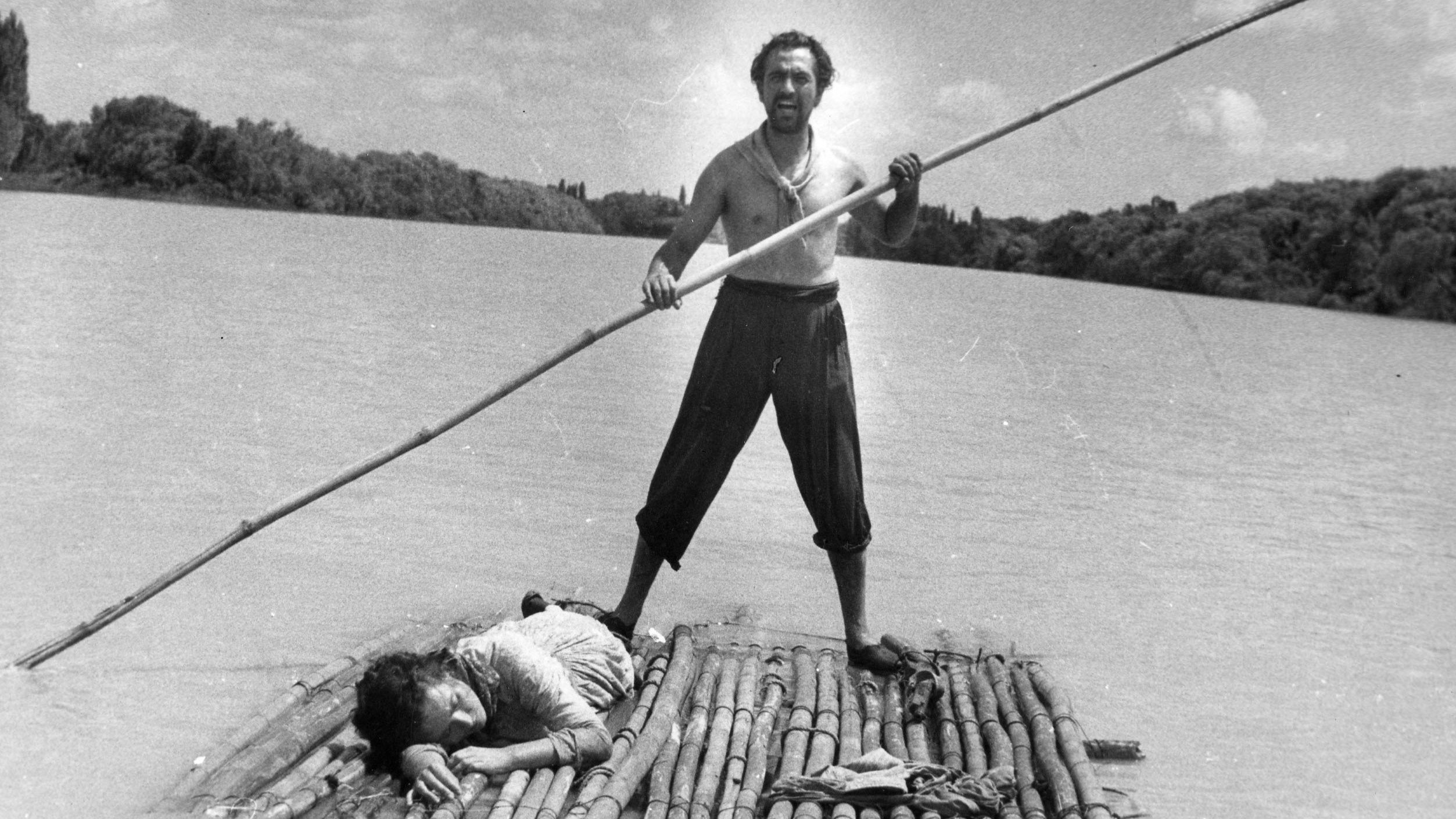 Movie scene