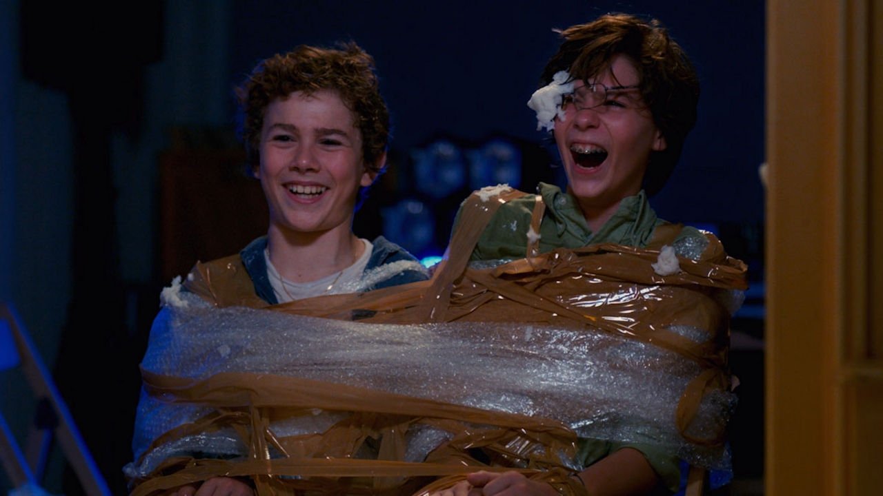 Movie scene