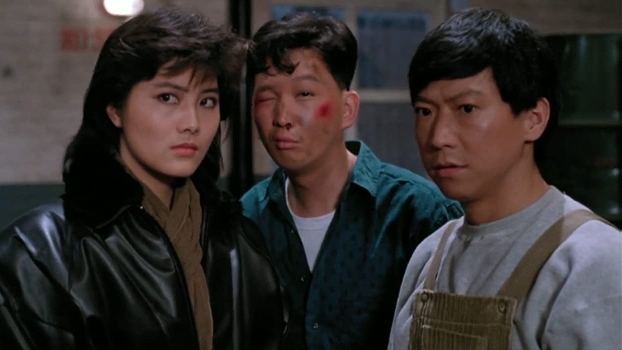 Movie scene