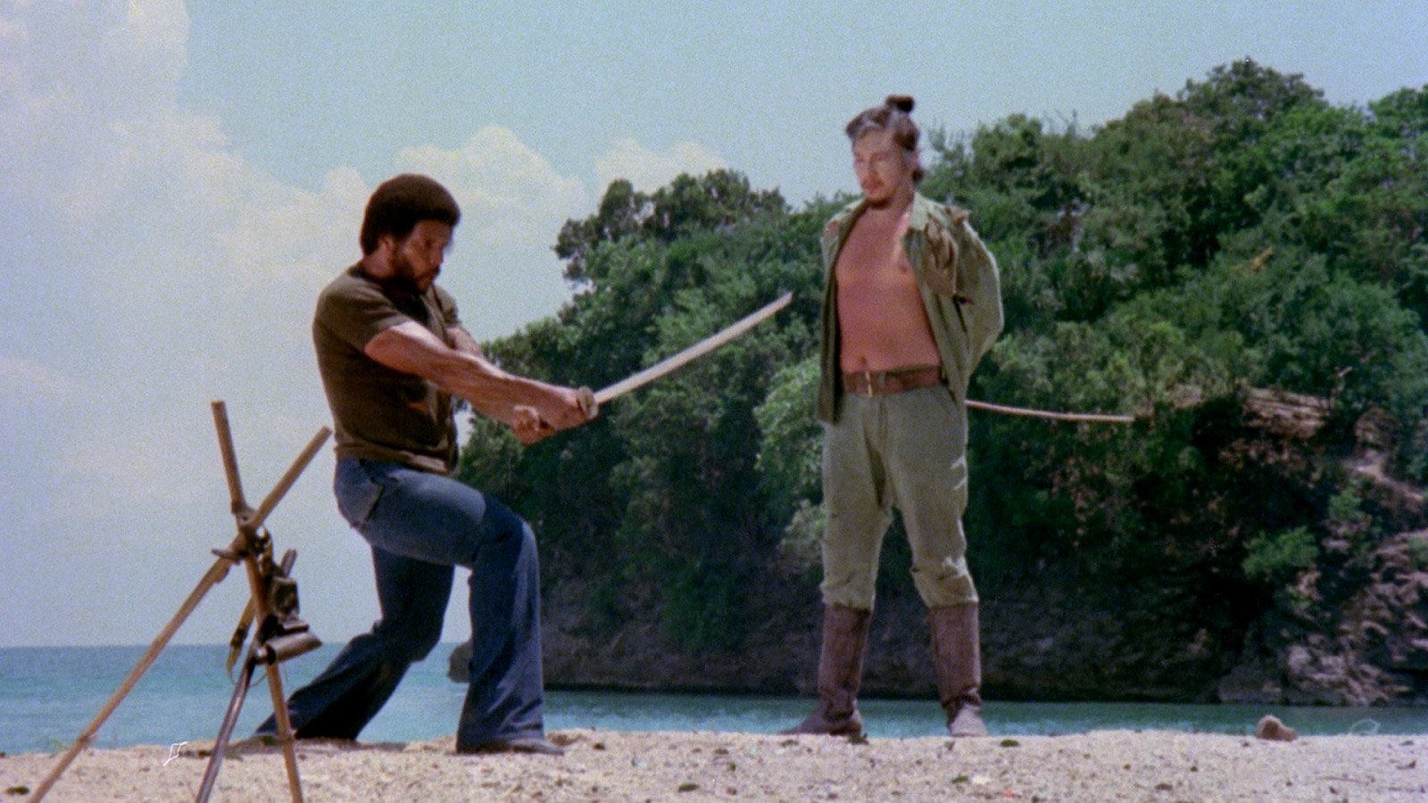 Movie scene