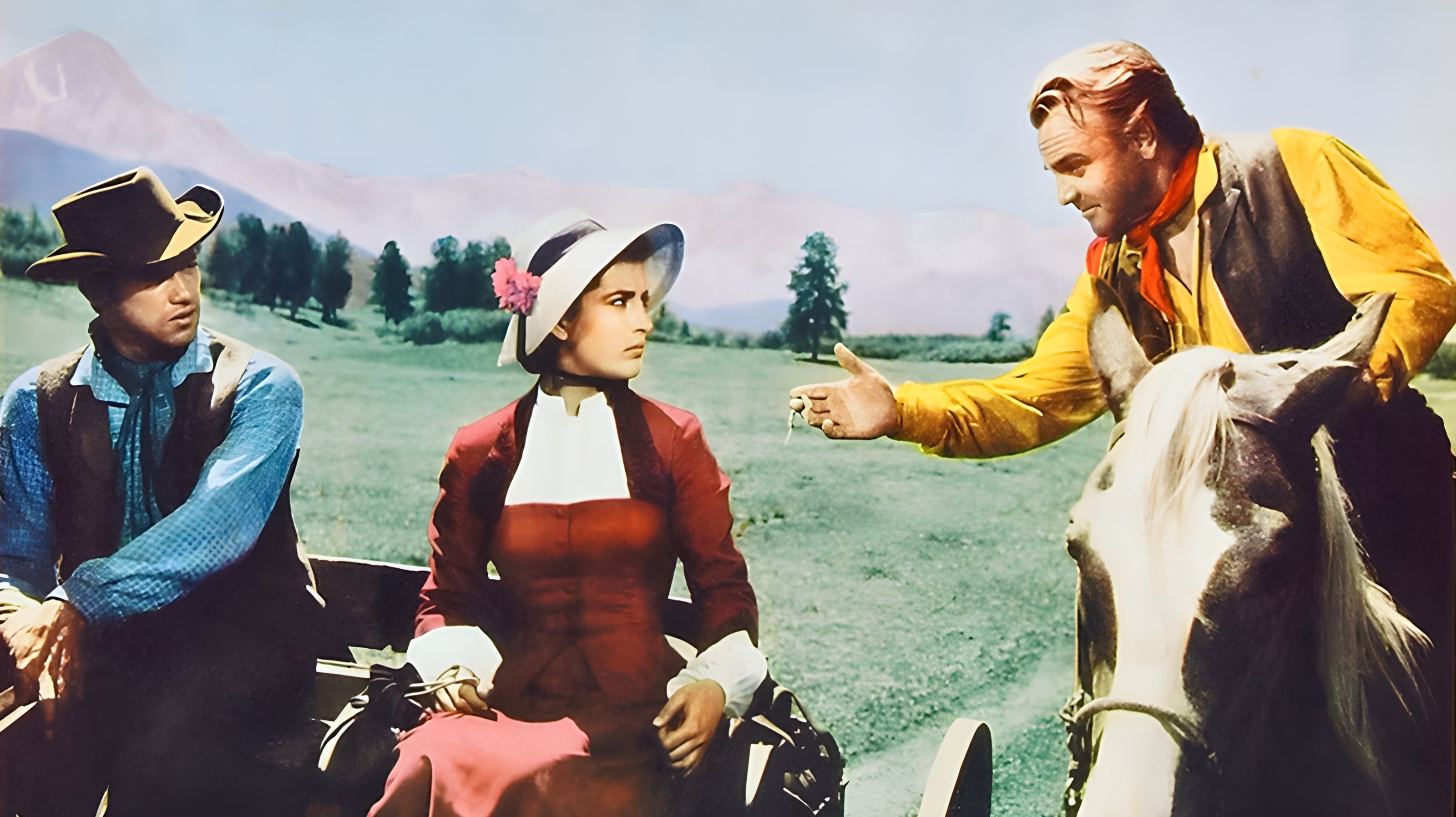 Movie scene