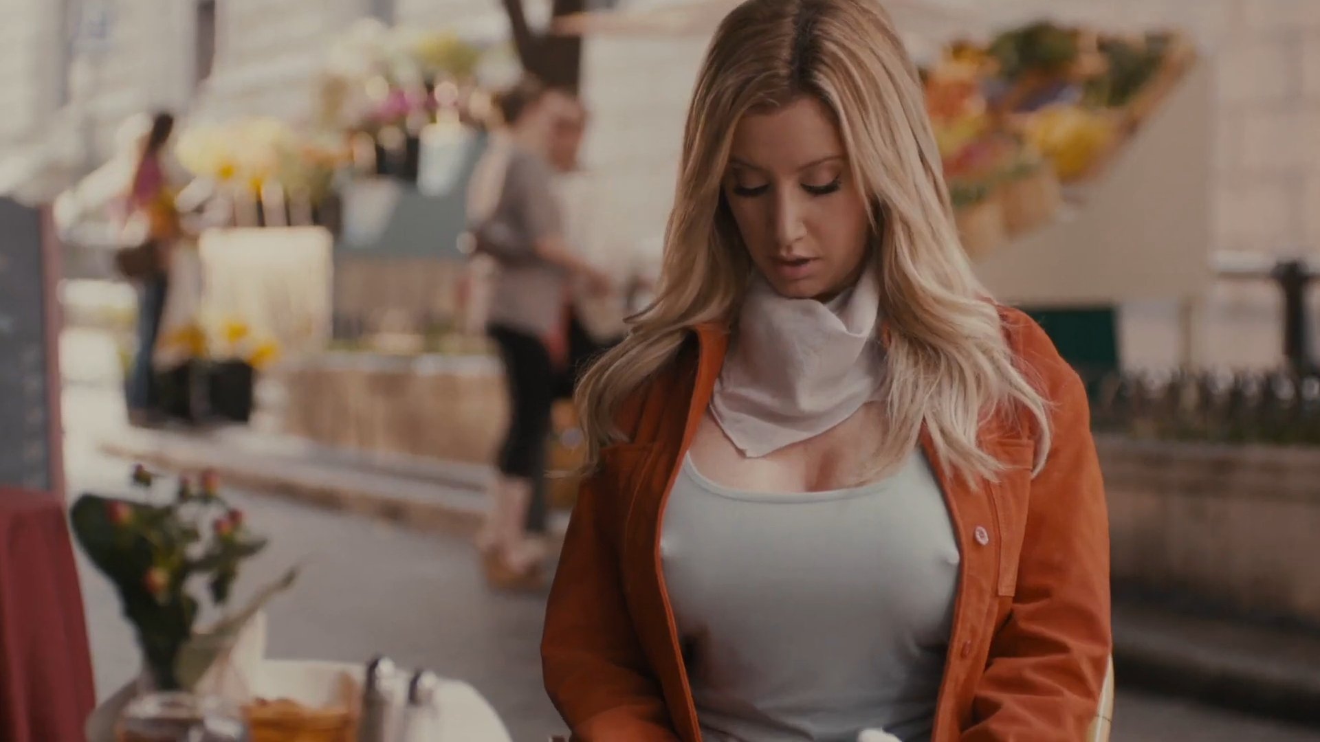 Movie scene