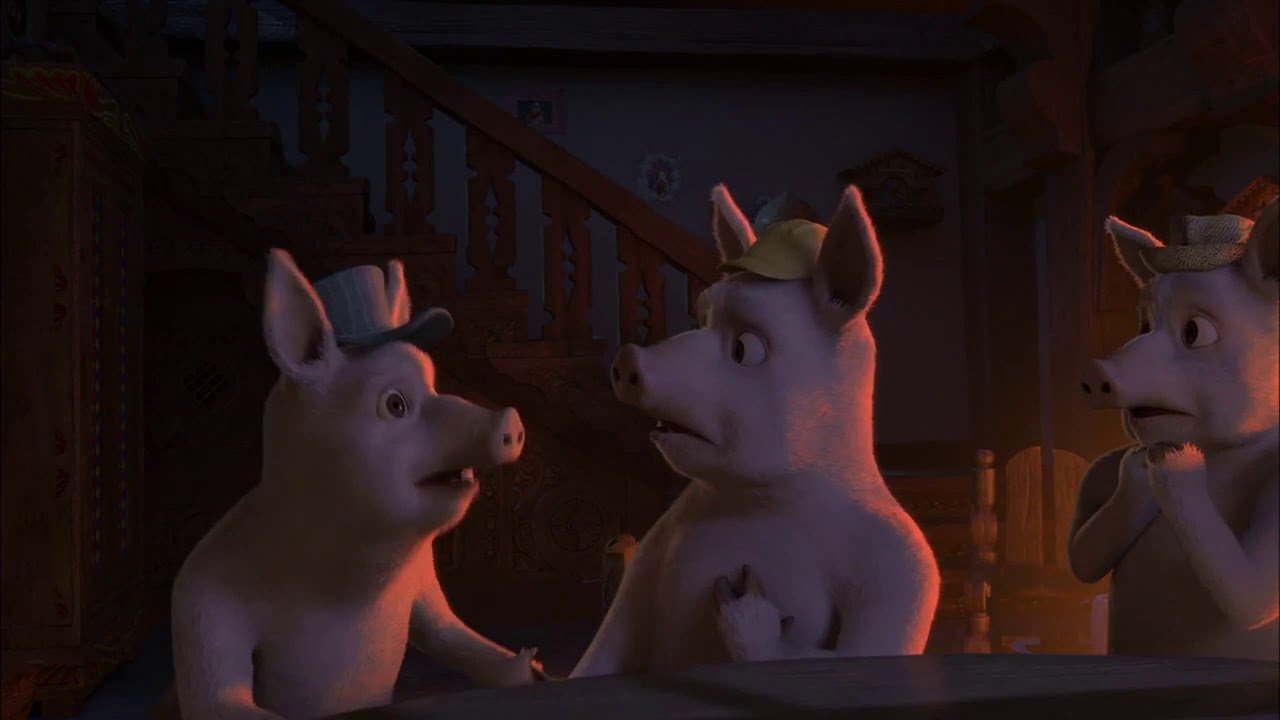 Movie scene