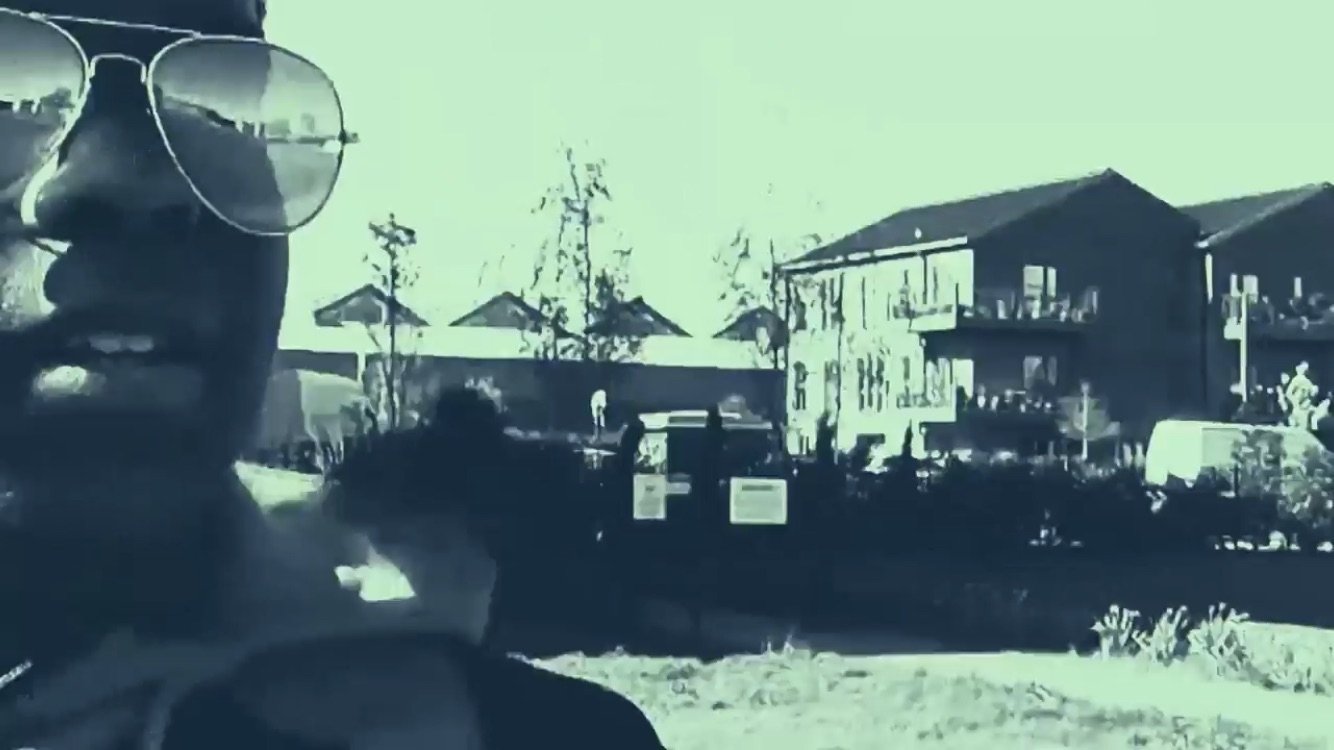 Movie scene
