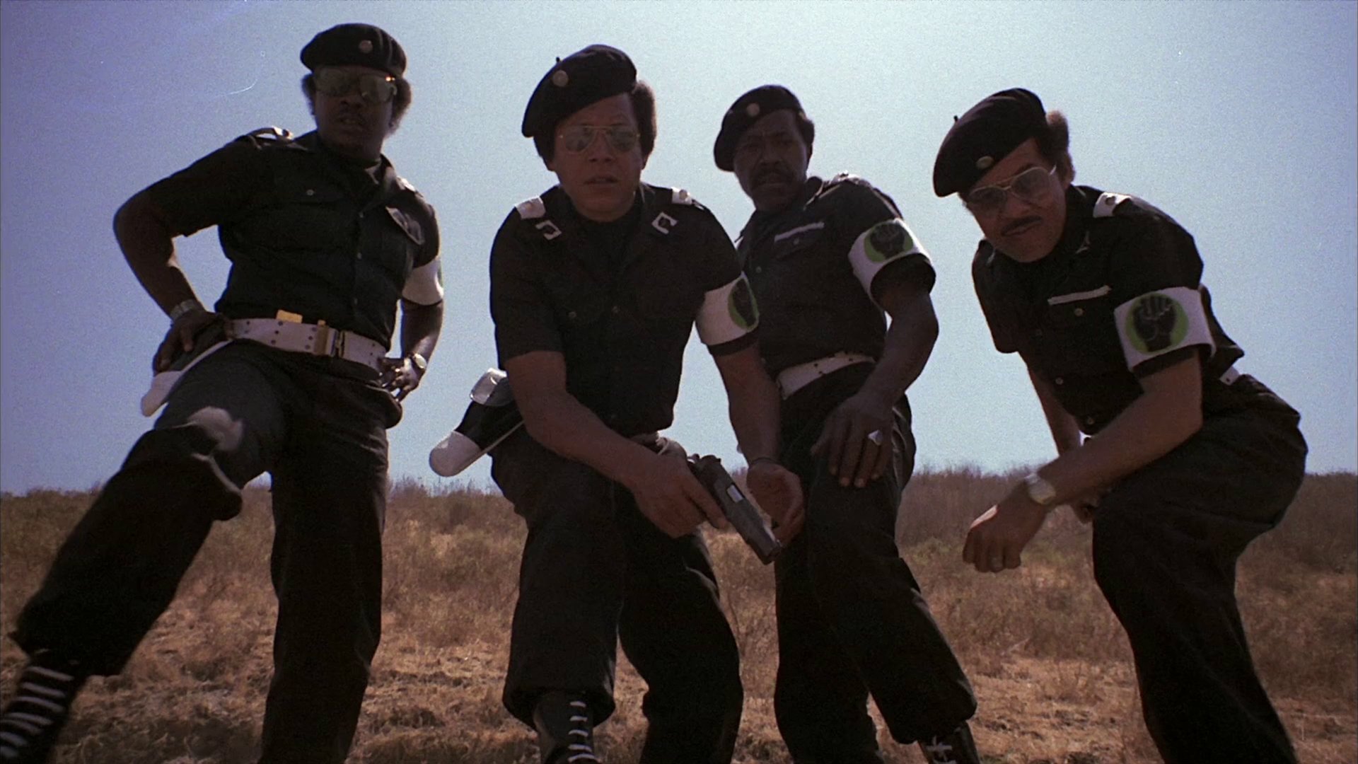 Movie scene