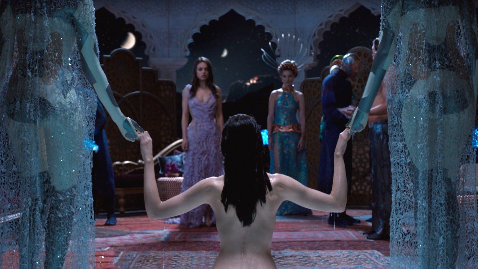 Movie scene