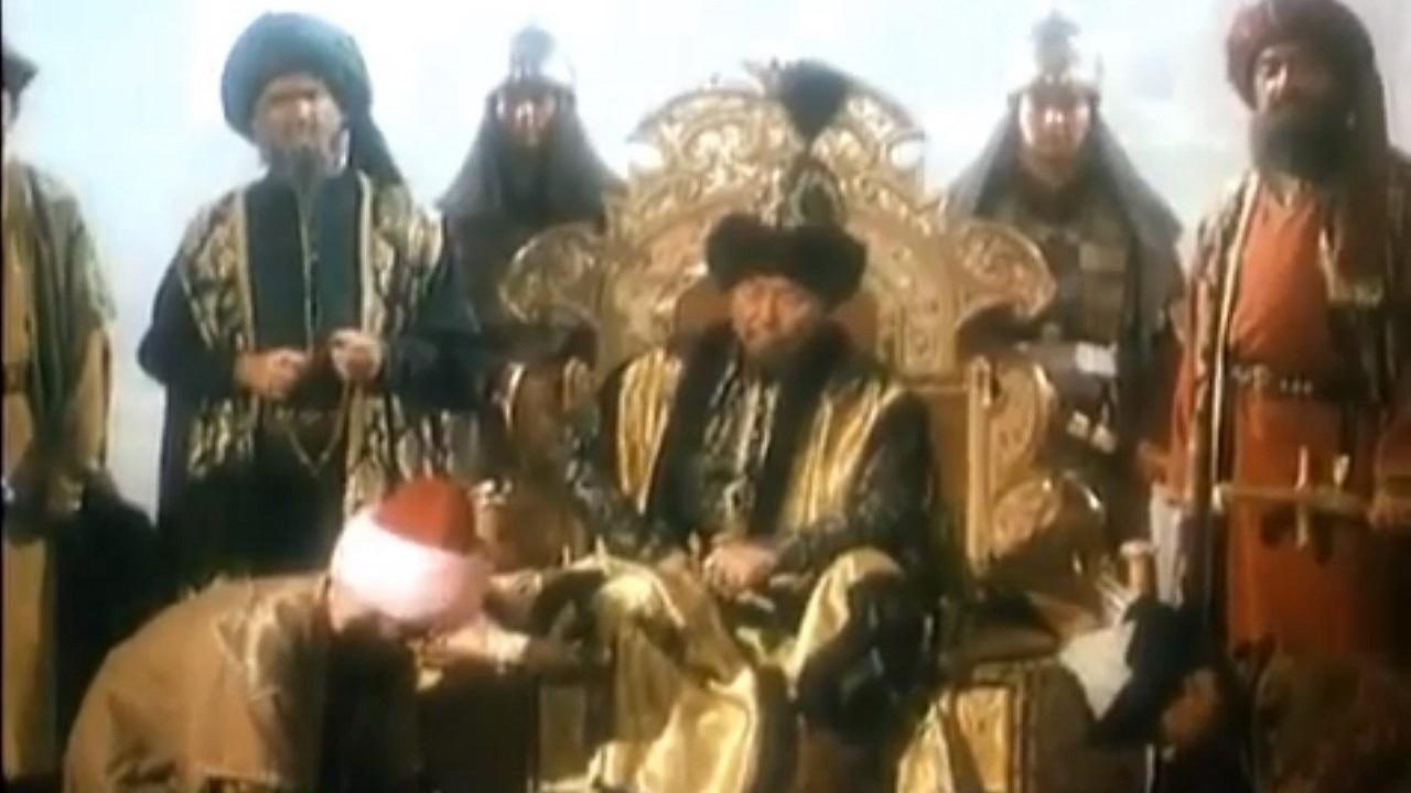 Movie scene
