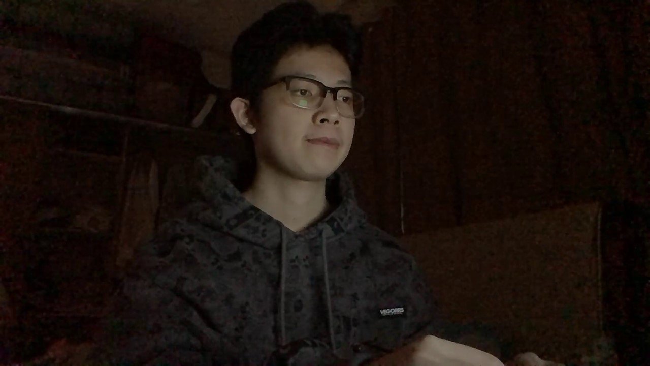 Movie scene