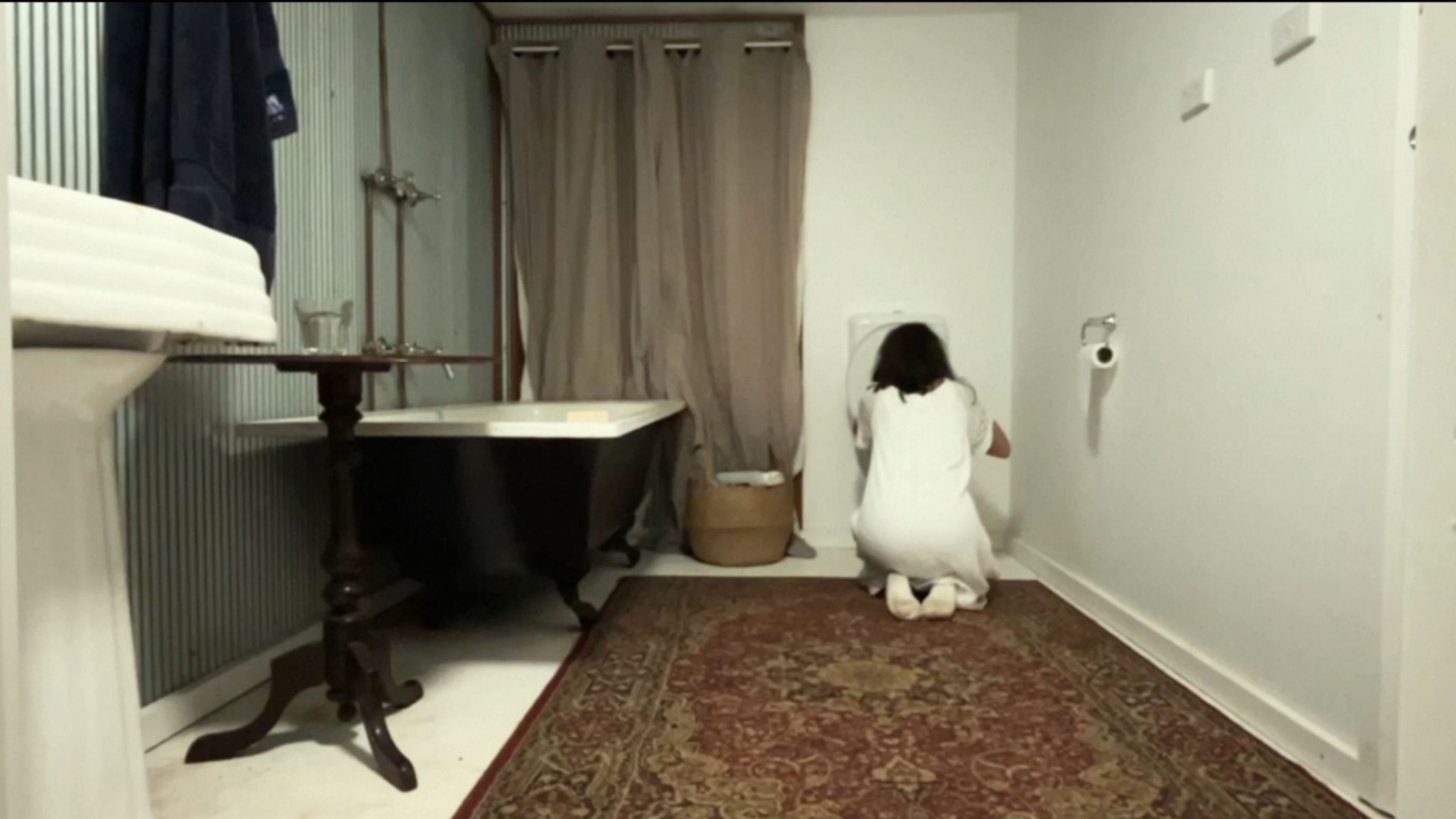 Movie scene