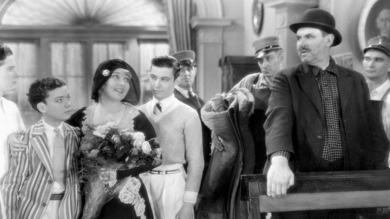 Movie scene