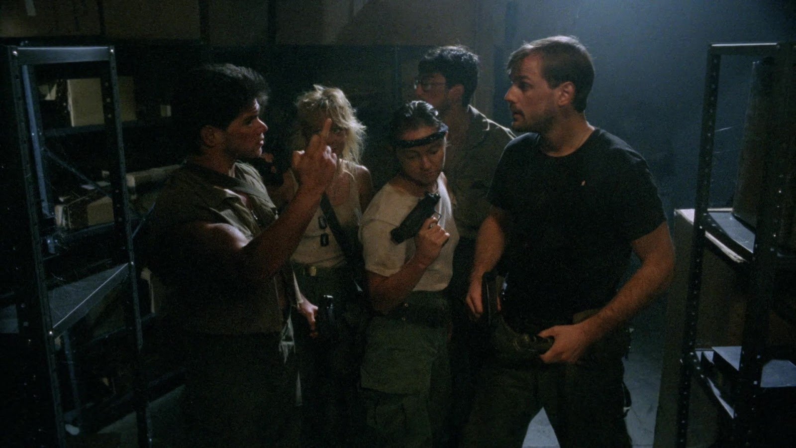 Movie scene