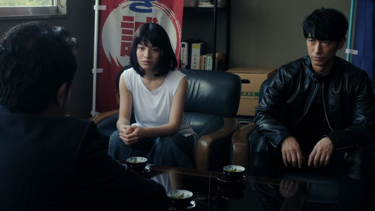 Movie scene