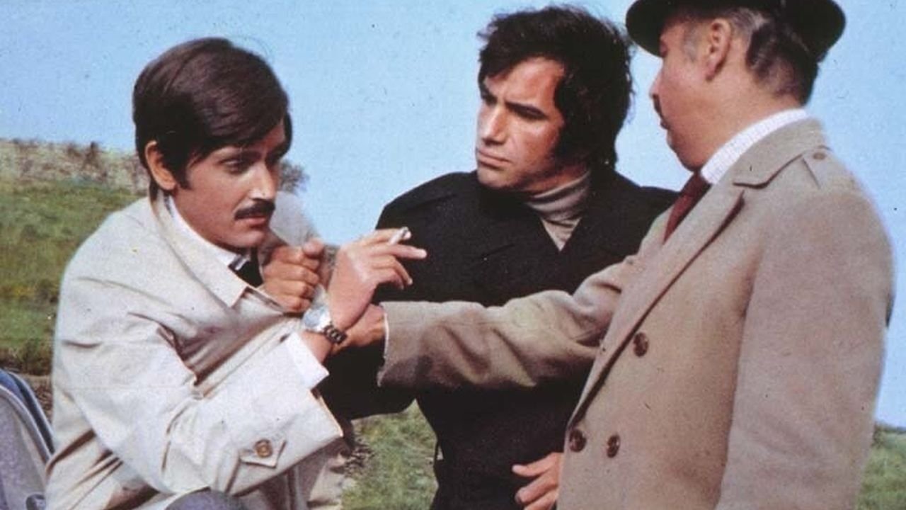 Movie scene