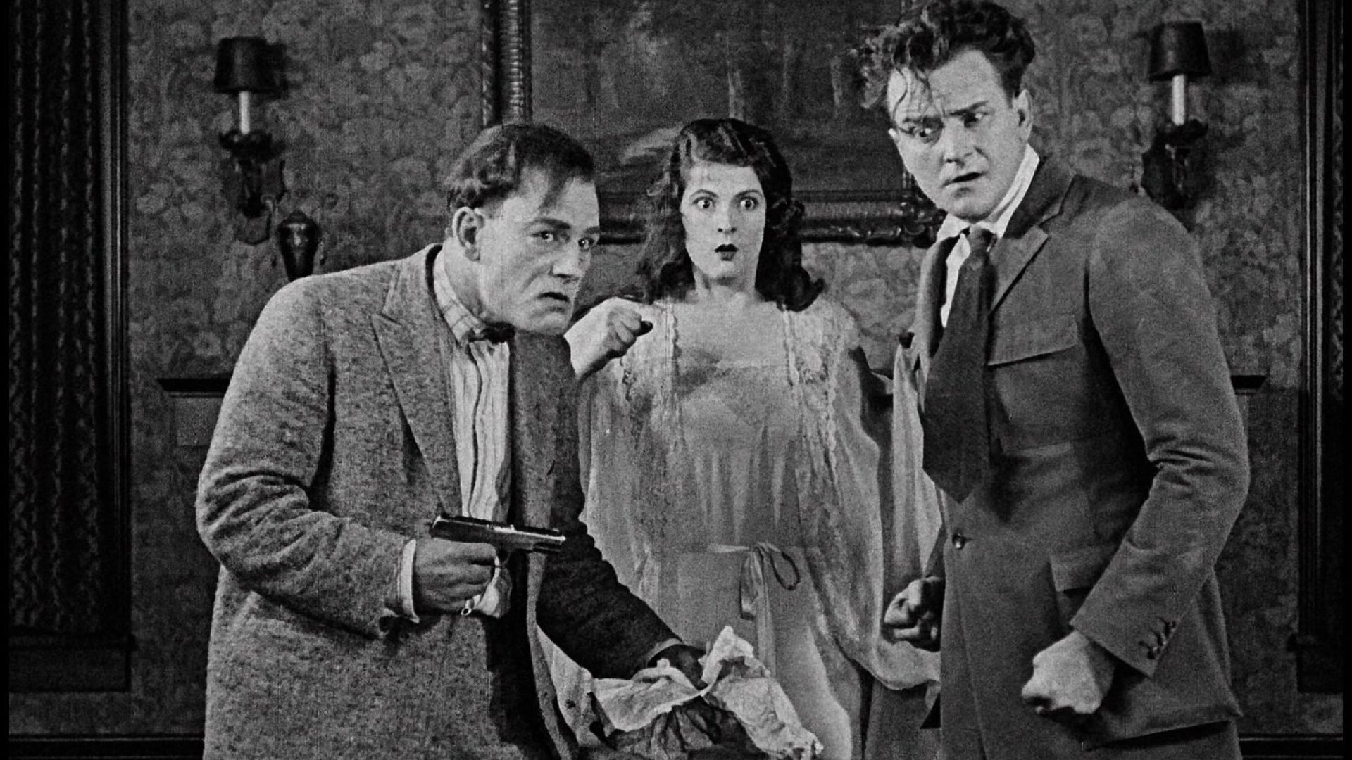 Movie scene