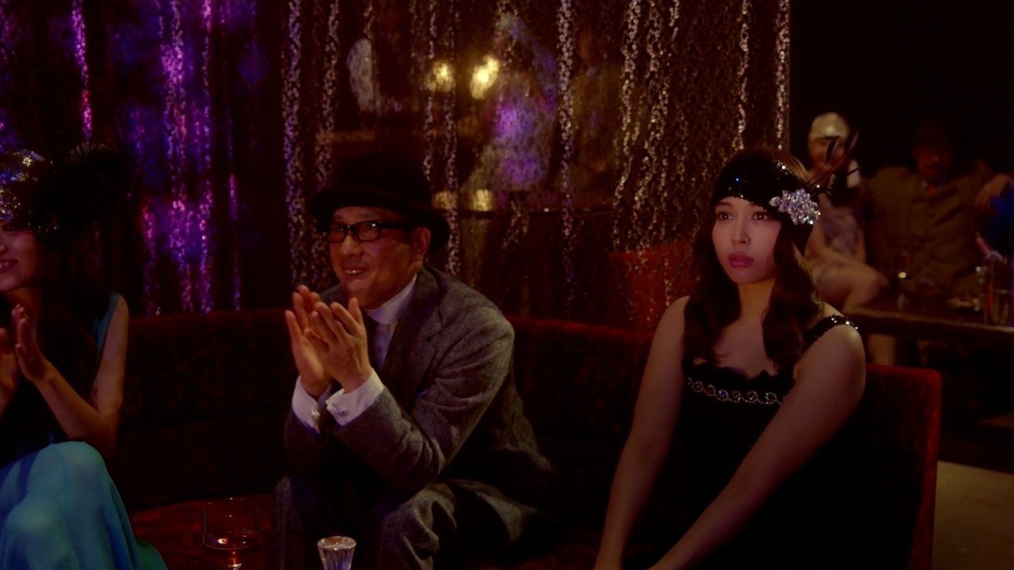 Movie scene