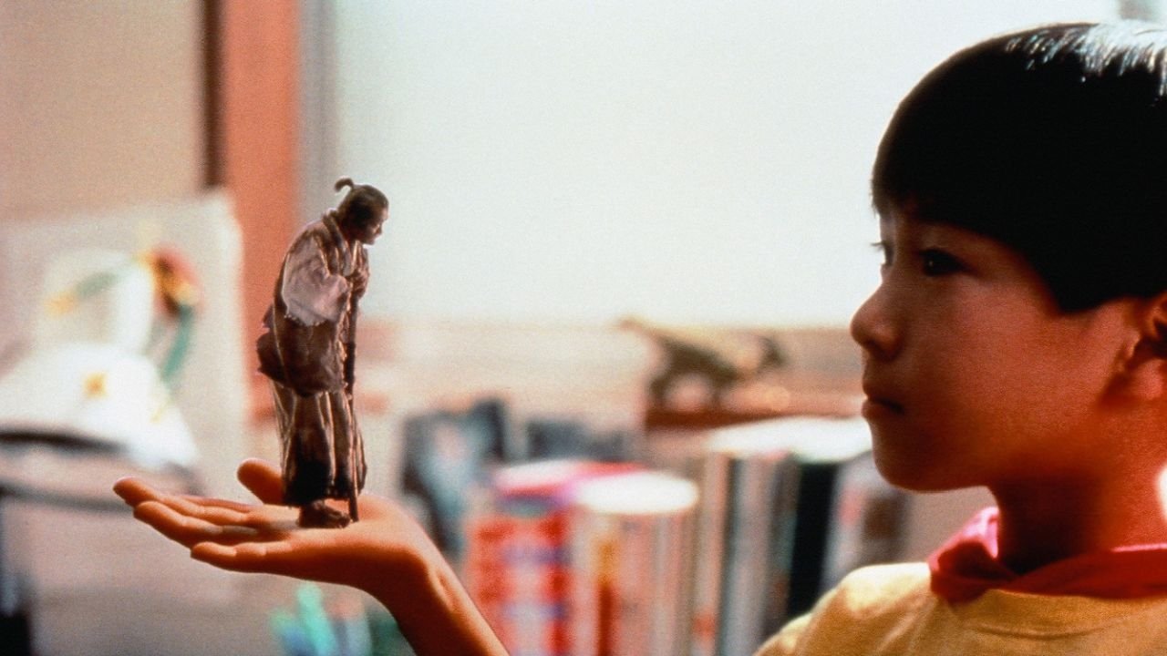 Movie scene
