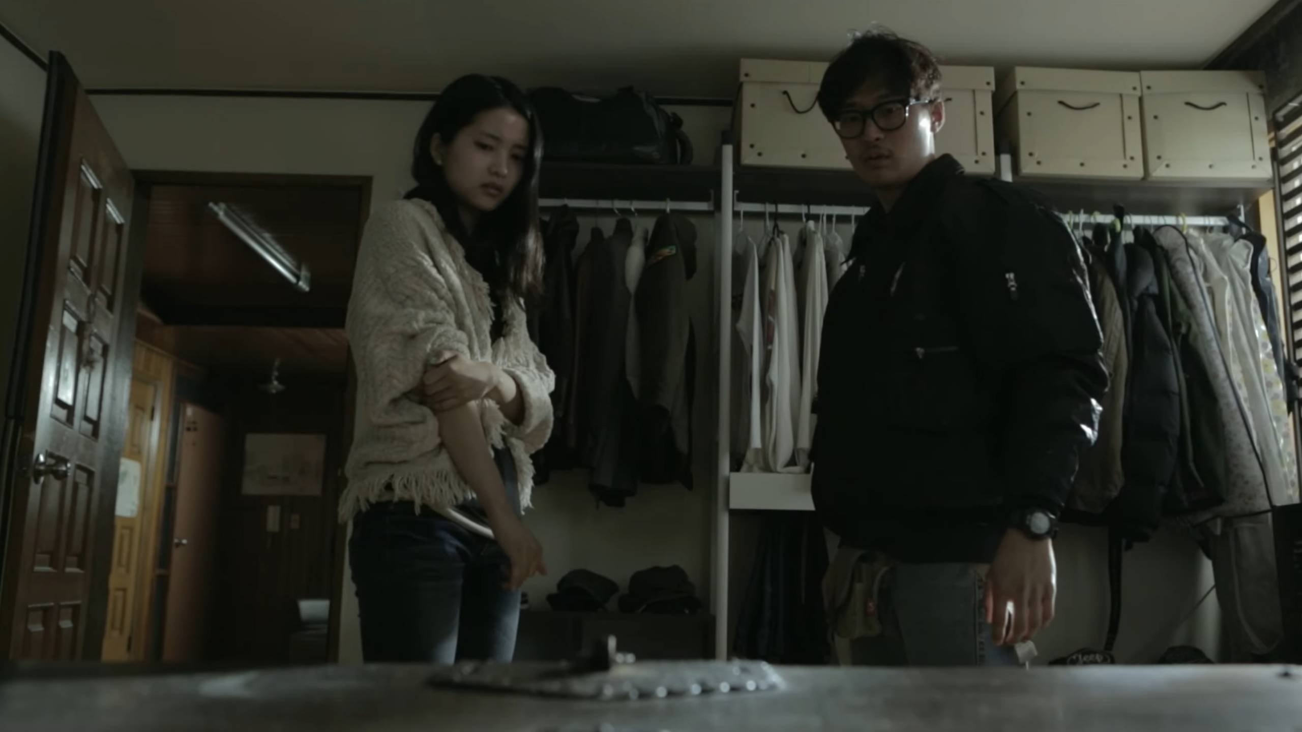 Movie scene