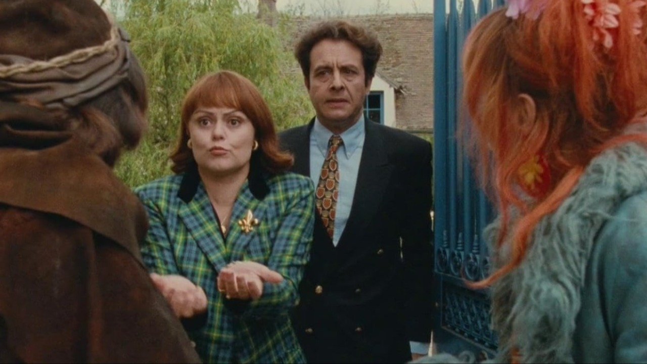 Movie scene