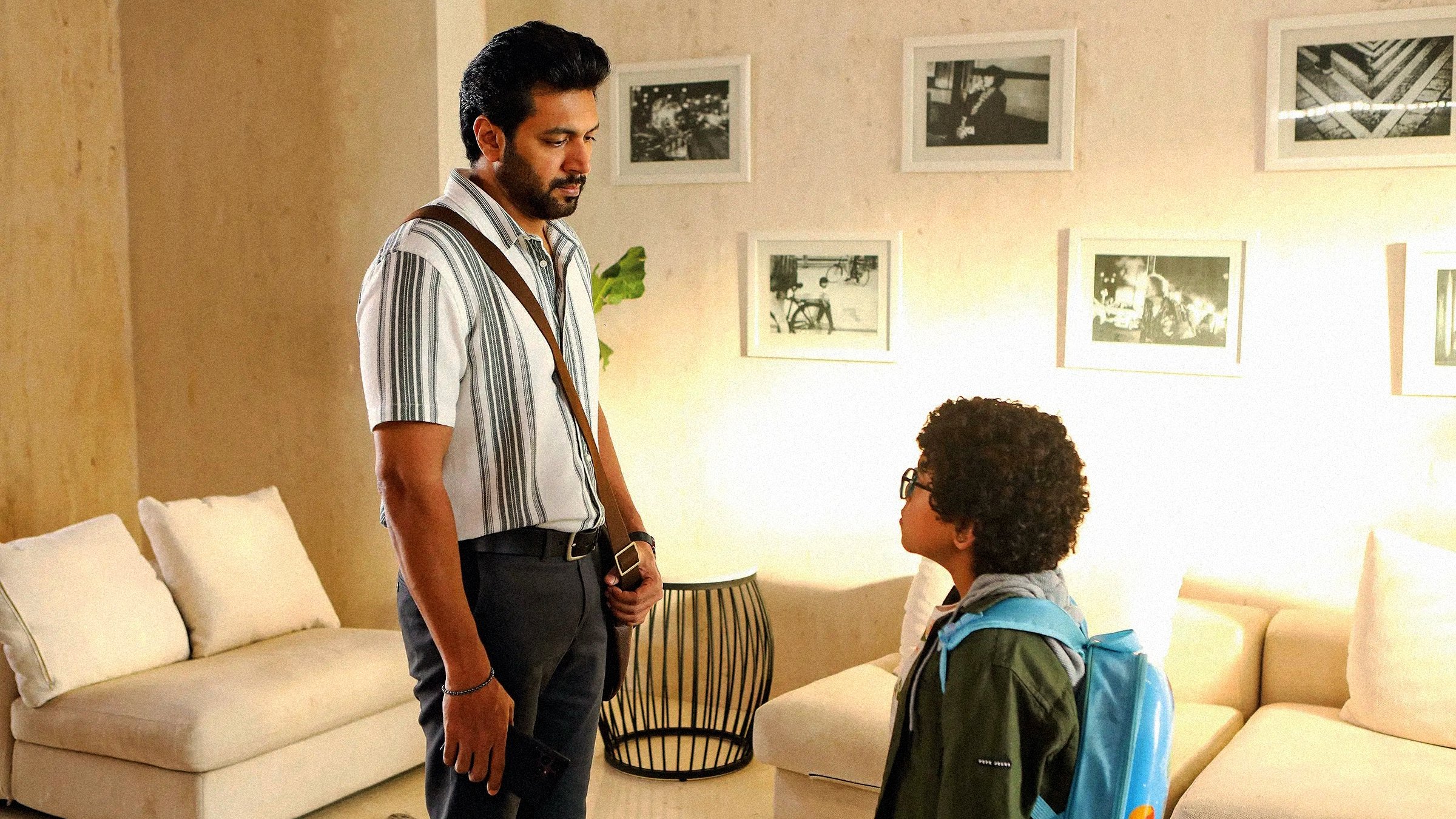 Movie scene