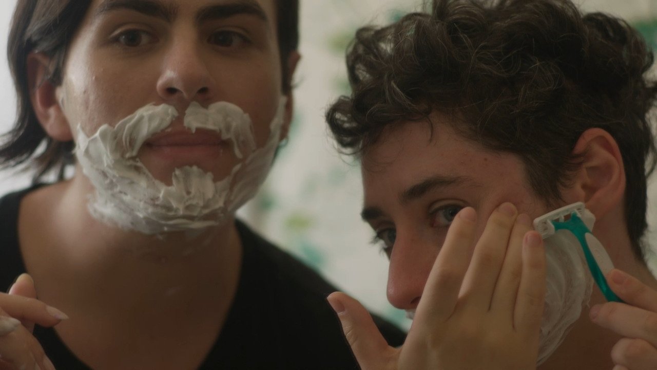 Movie scene