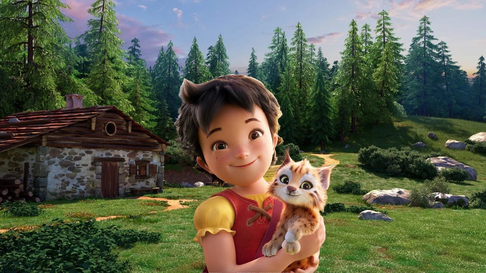 Movie scene