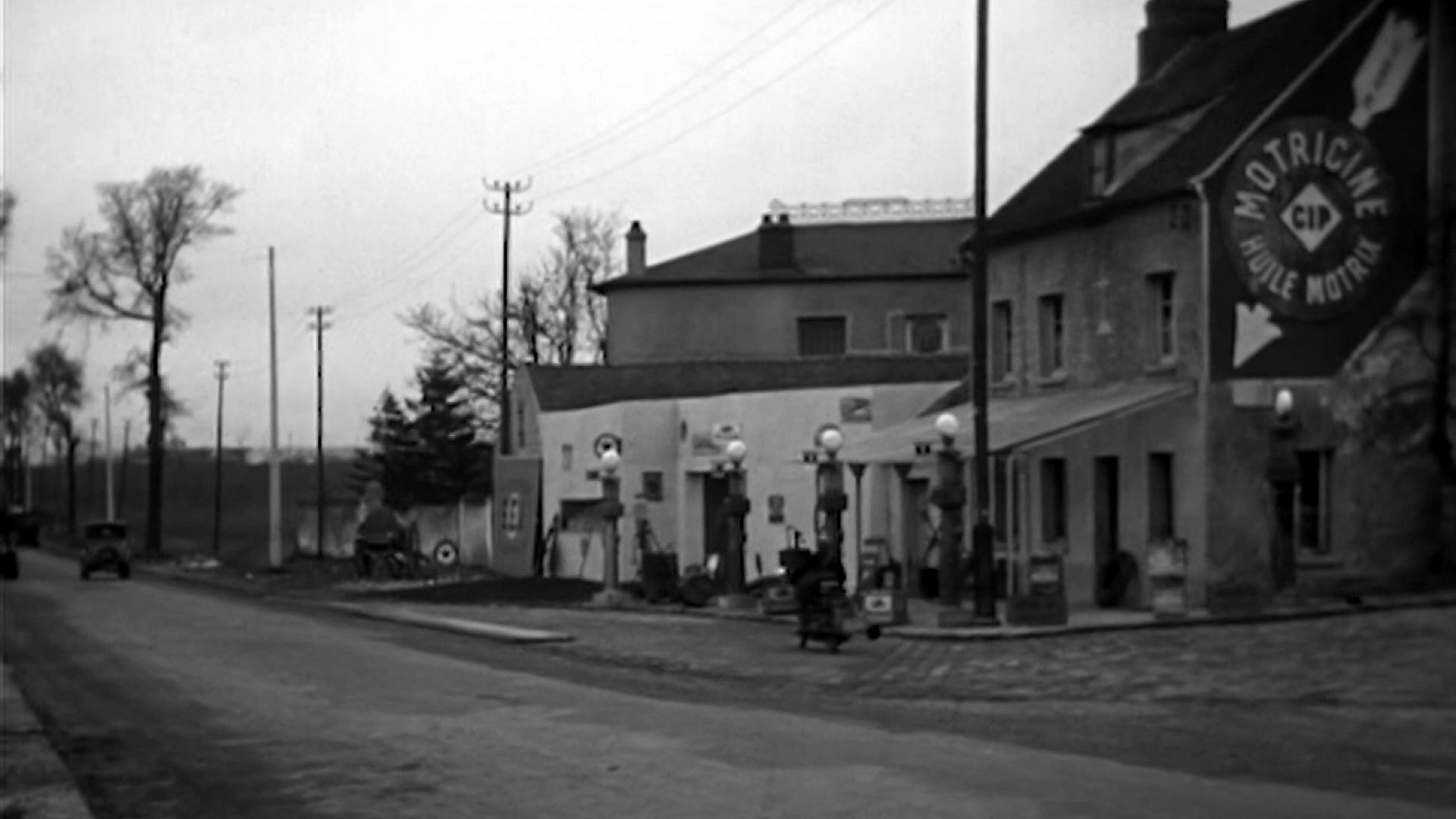 Movie scene