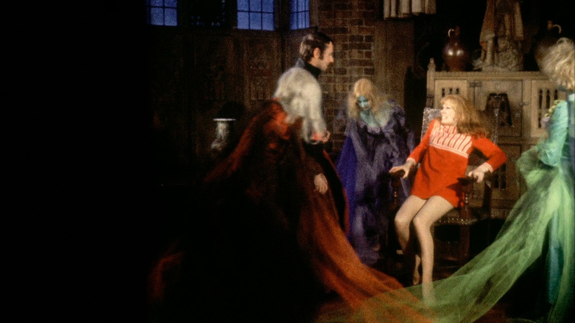 Movie scene