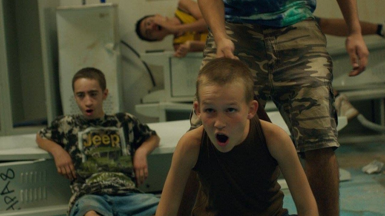 Movie scene