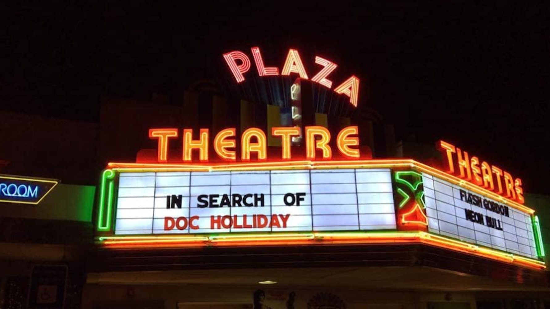 Movie scene