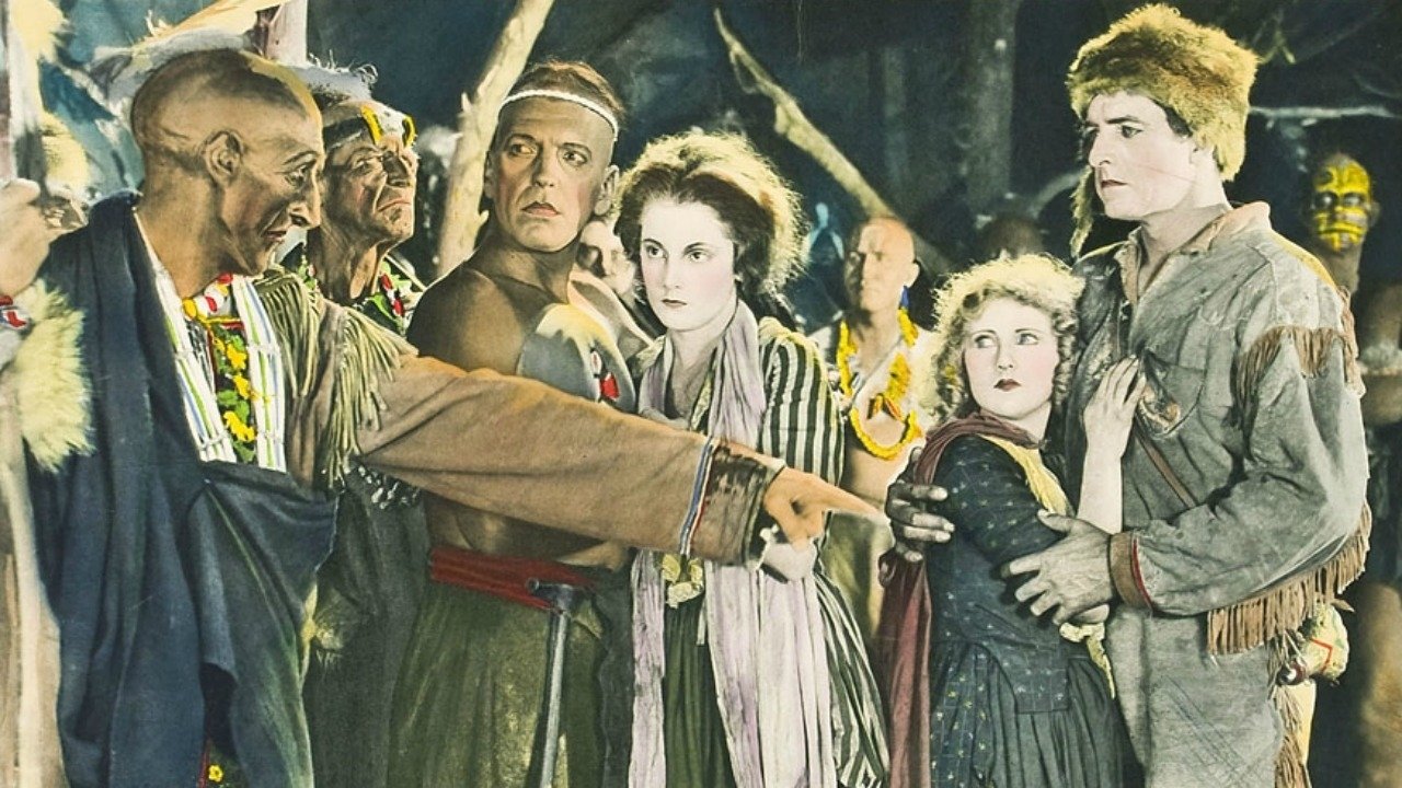 Movie scene