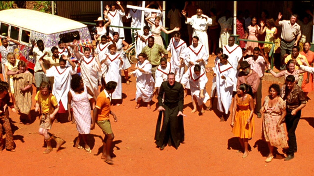 Movie scene