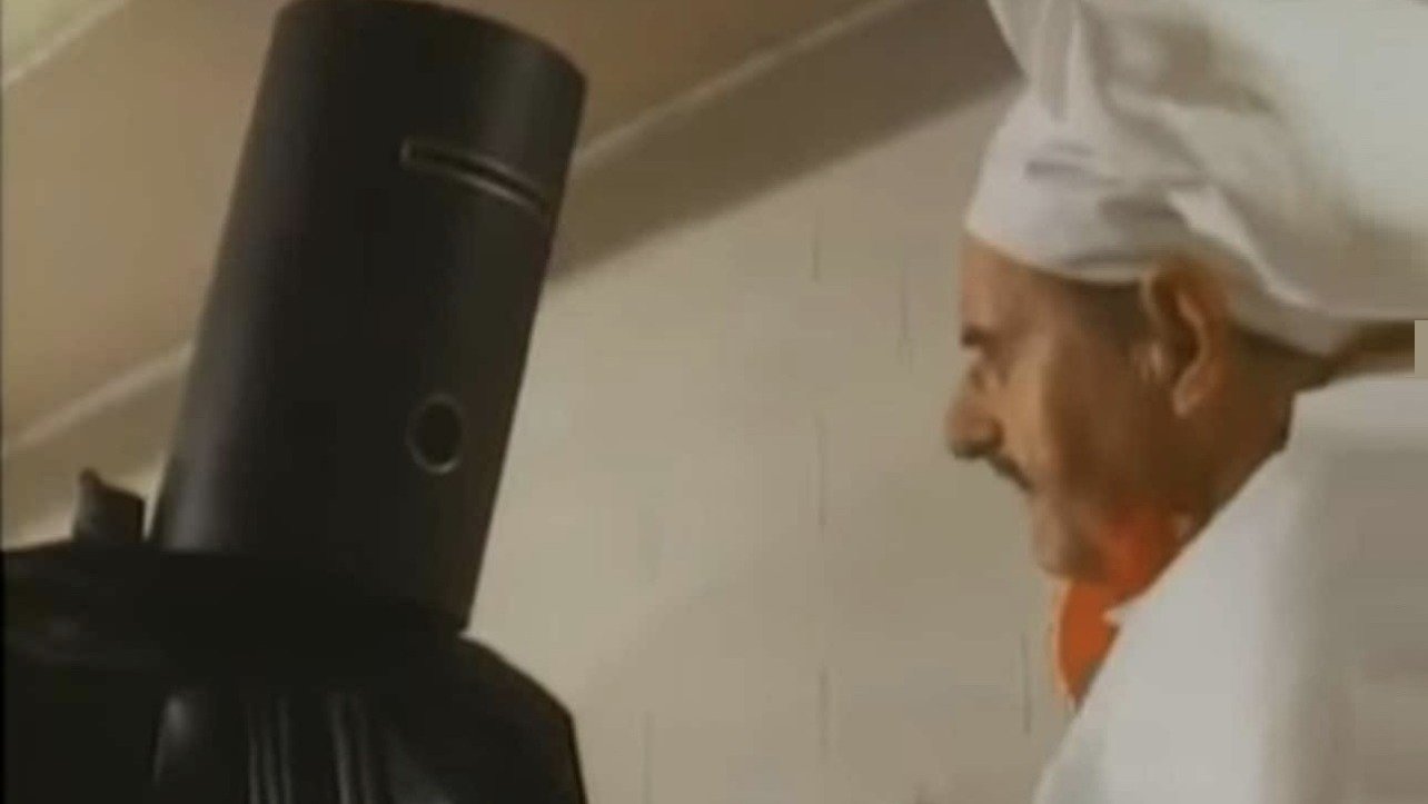 Movie scene