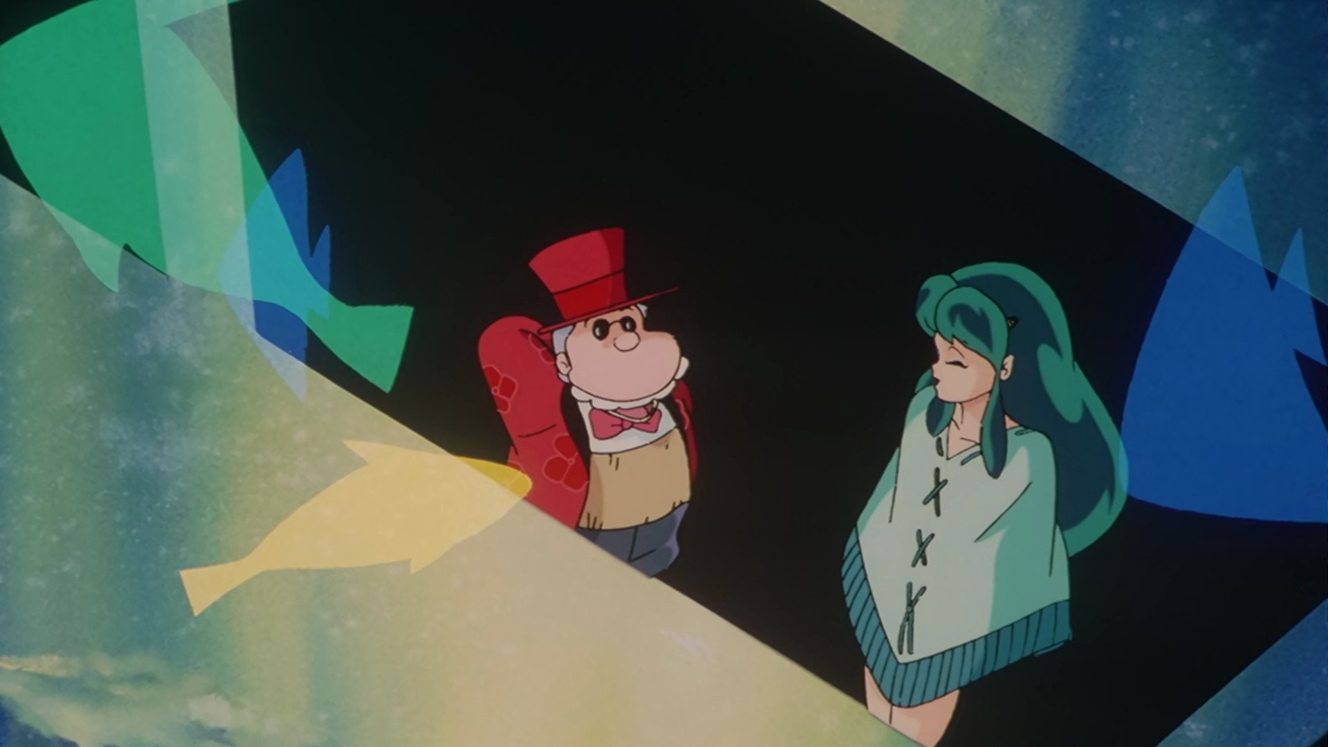 Movie scene